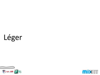 Léger 