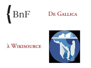 aÉ=d~ääáÅ~




¶ táâáëçìêÅÉ
 