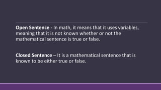 Comprehensive Guide to Mathematical Language, Sets, and Operations | PDF