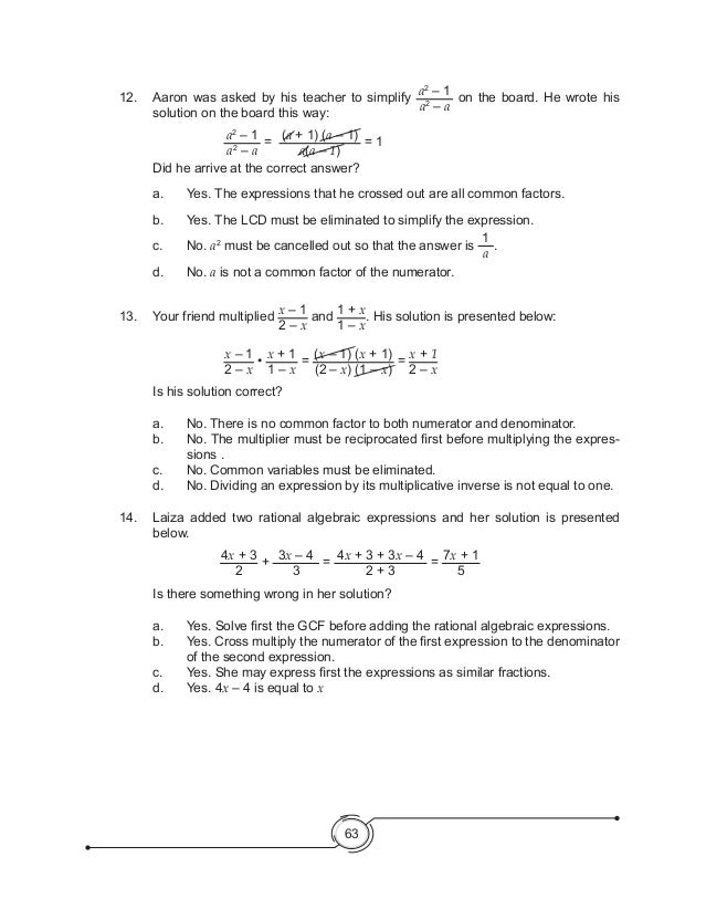 Expert resume writing 8th graders algebra