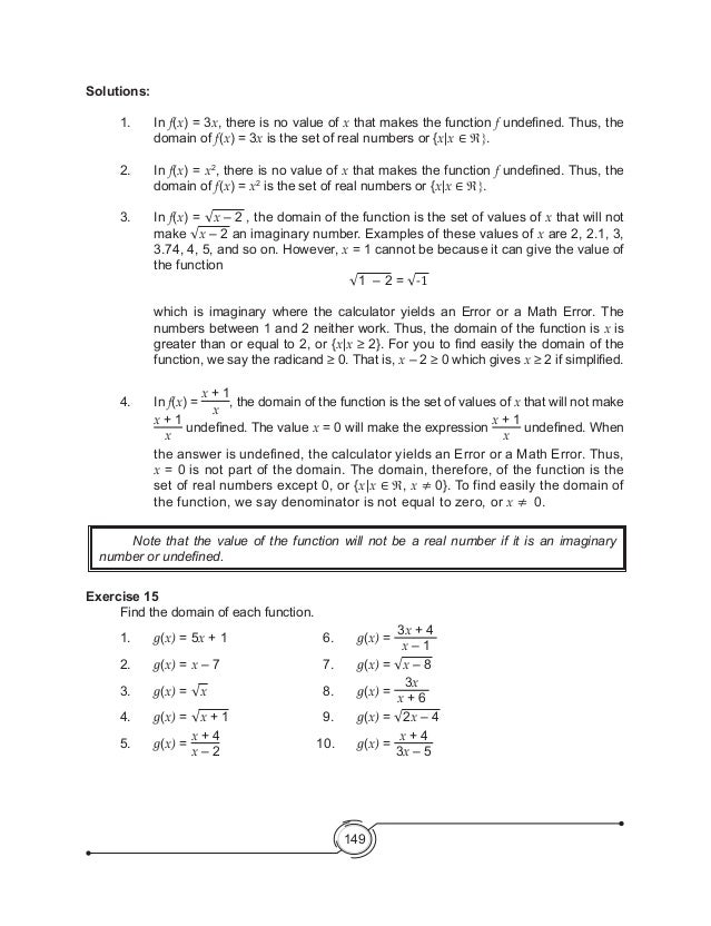 MATH MODULE GRADE 8 MATH MODULE GRADE 8