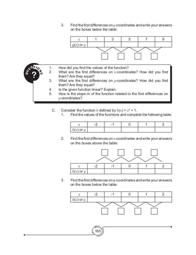 K to 12 Grade 8 Math Learners Module Quarter 2