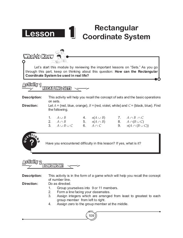 K to 12 - Grade 8 Math Learners Module Quarter 2 K to 12 - Grade 8 Math Learners Module Quarter 2