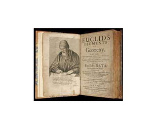 Western Mathematicians Informations Contribution of Western Mathematician in Mathematics | PPTX
