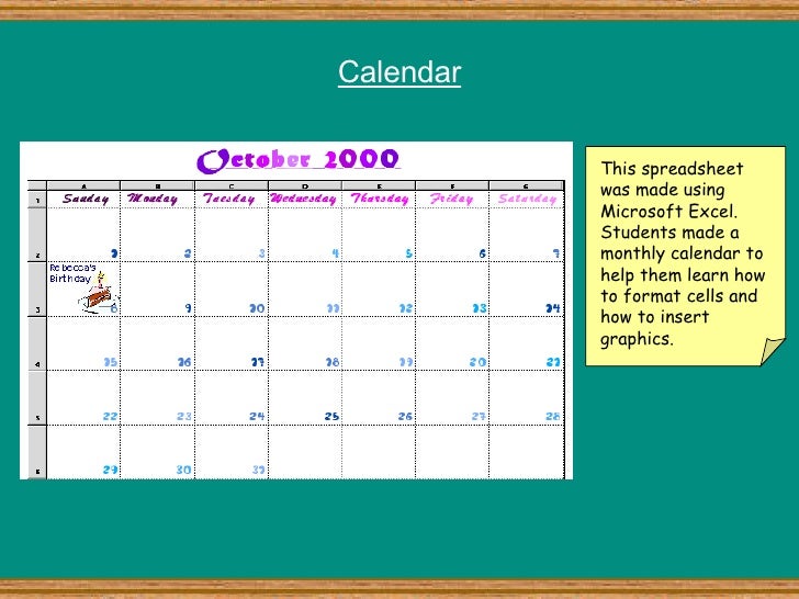 Math Lessons Using Word And Excel