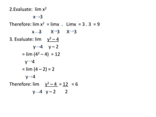 Math major 14 differential calculus pw | PPTX