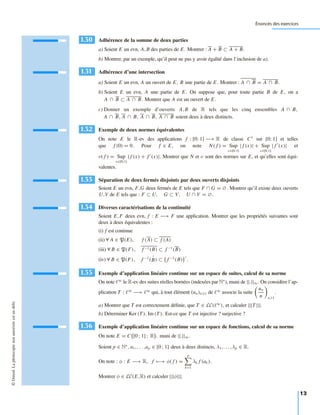 Mathématiques méthodes et exercices mp | PDF