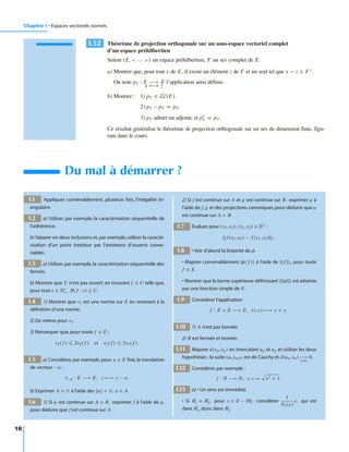 Mathématiques méthodes et exercices mp | PDF