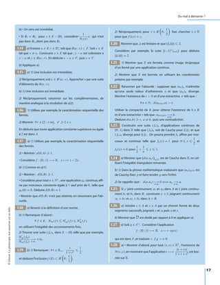Mathématiques méthodes et exercices mp | PDF