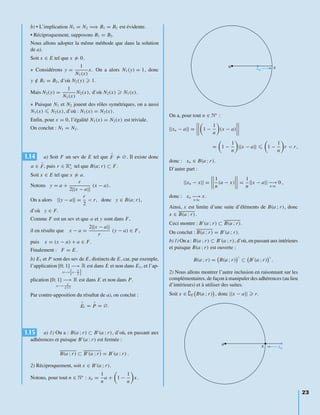 Mathématiques méthodes et exercices mp | PDF