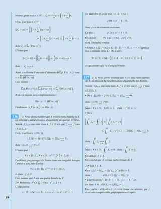 Mathématiques méthodes et exercices mp | PDF