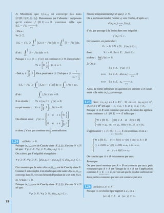 Mathématiques méthodes et exercices mp | PDF