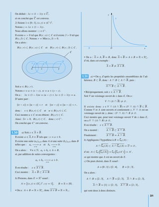Mathématiques méthodes et exercices mp | PDF