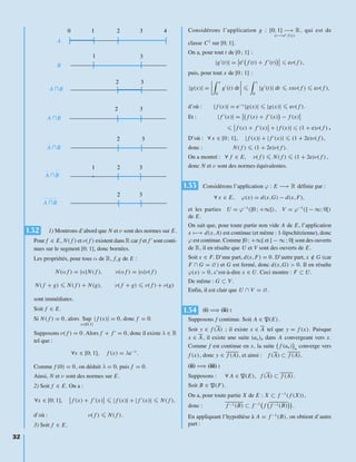 Mathématiques méthodes et exercices mp | PDF