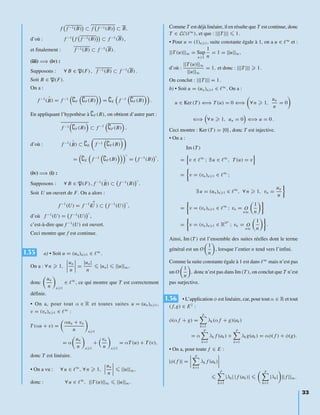 Mathématiques méthodes et exercices mp | PDF