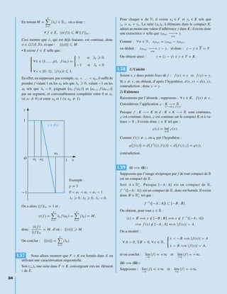 Mathématiques méthodes et exercices mp | PDF
