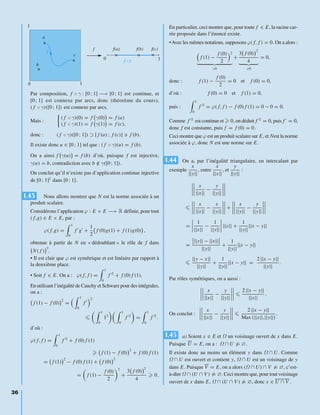 Mathématiques méthodes et exercices mp | PDF