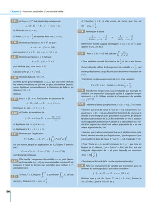Mathématiques méthodes et exercices mp | PDF