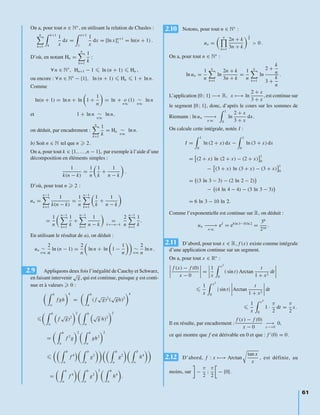 Mathématiques méthodes et exercices mp | PDF