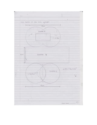 Lundin Math Model Math Model Working | PDF