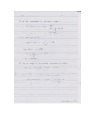 Math Model Working | PDF