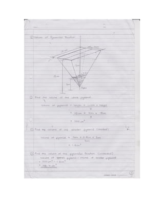 Lundin Math Model Math Model Working | PDF