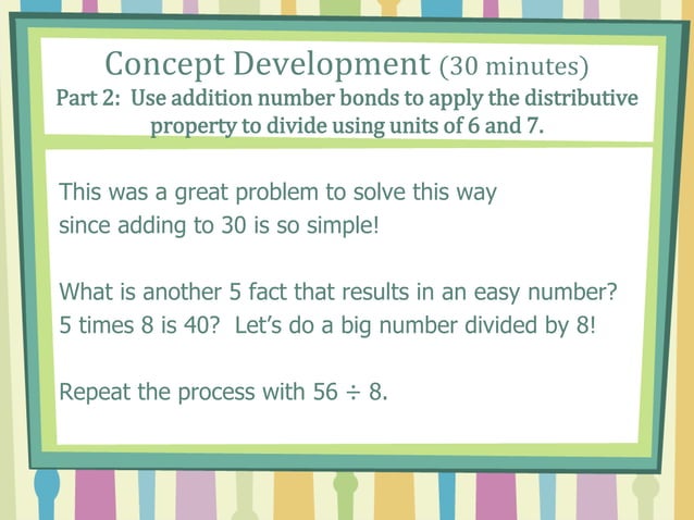 Math module 3 lesson 6 | PPTX