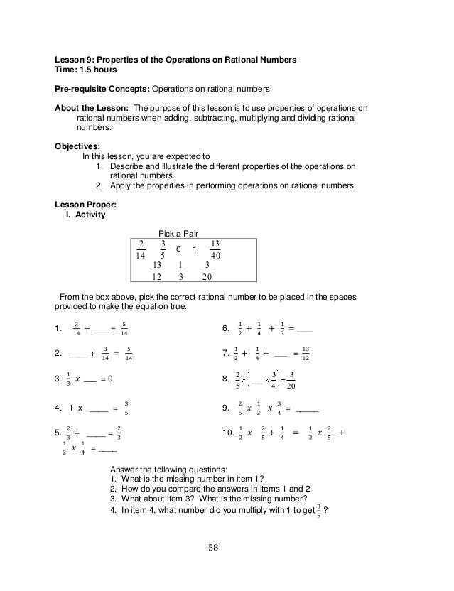 properties 1-5 practice b of exponents 7 Learning the k Guide for Mathematics Grade under 12