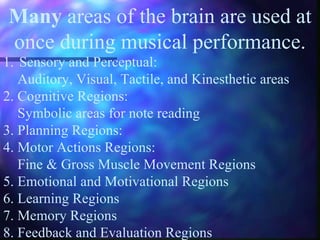 Visual Perception Music Notes Math&music | PPT