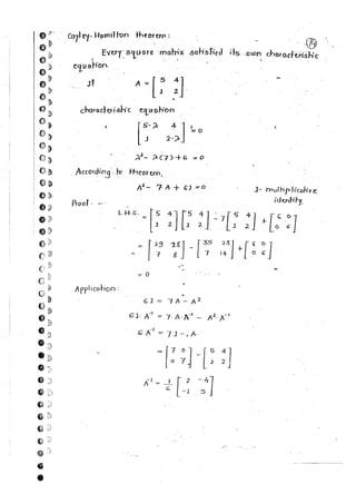 Ece Writing Math Math new 2 made easy hand written notes Gate ECE | PDF