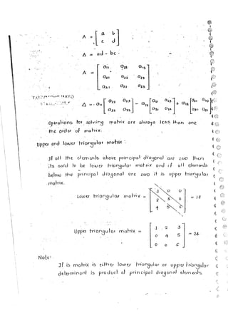 Ece Writing Math Math new 2 made easy hand written notes Gate ECE | PDF