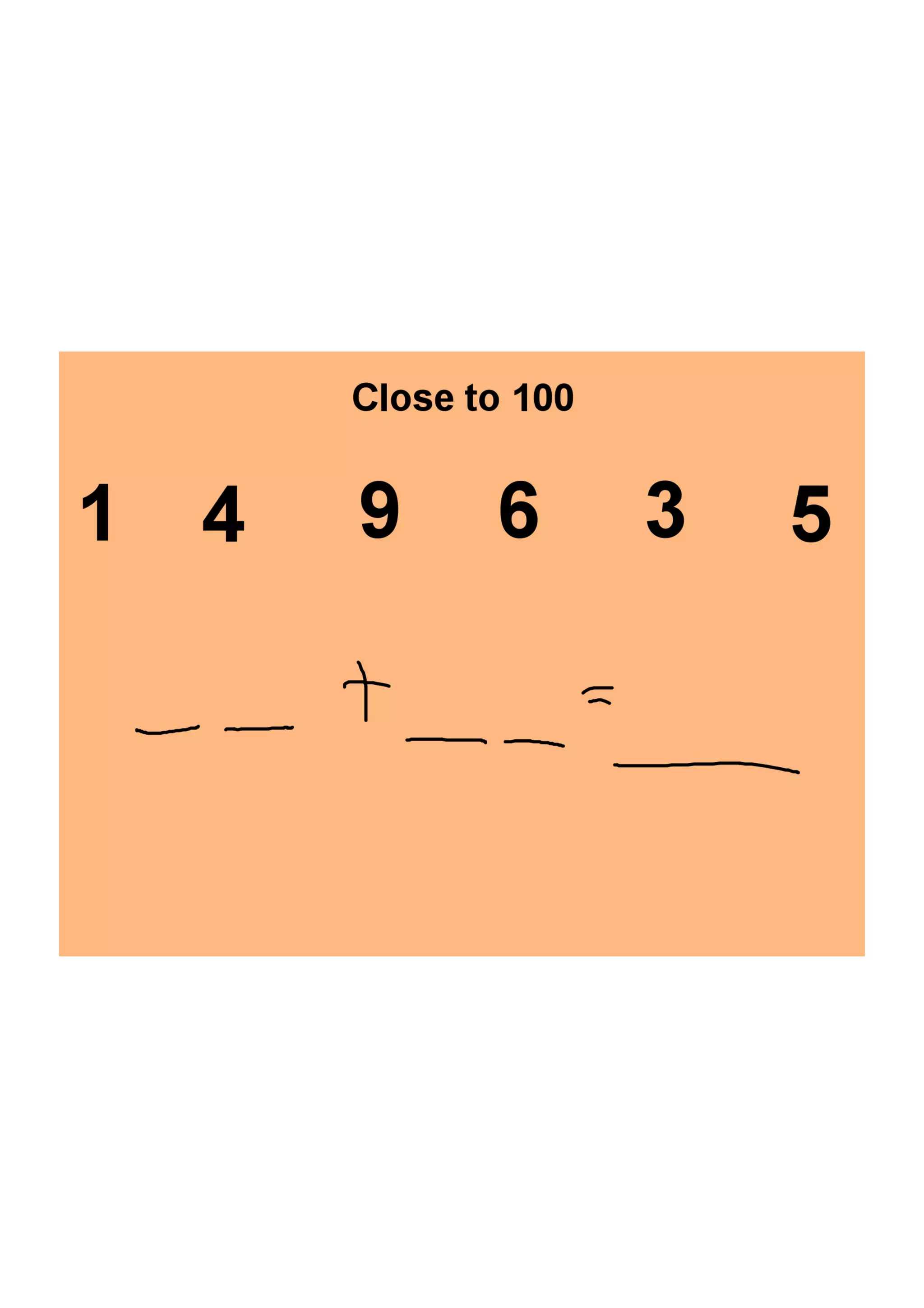 Math Night Fall 2014