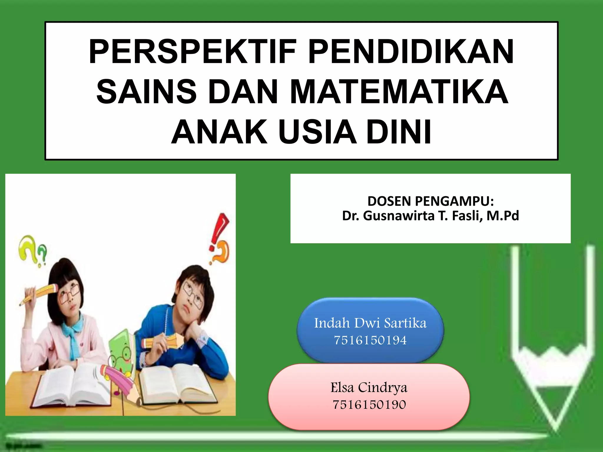 Math n sains | PPTX