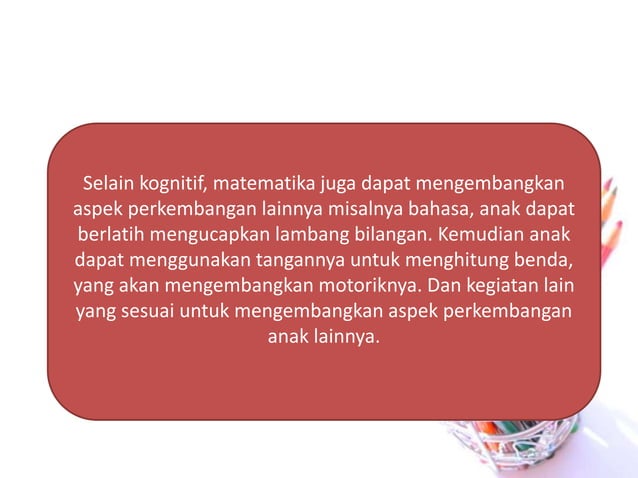 Math n sains | PPT