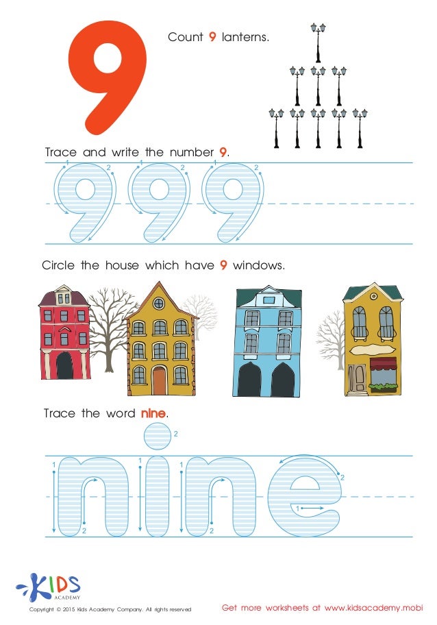 printable math worksheets for preschool and kindergarten kids