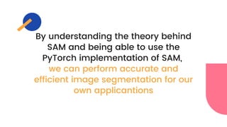 Math of Explaining SAM | PDF