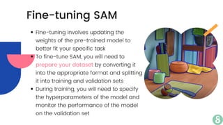 Sam Converting Machine Math of Explaining SAM | PDF