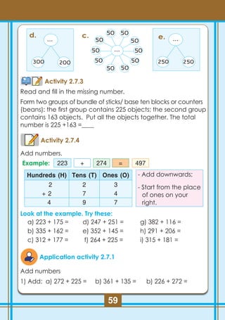 Mathematics Pupils Book 2 for CBC Rwanda | PDF
