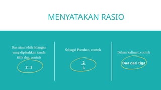 bahan ajar matematika kelas VII tentang rasio.pptx