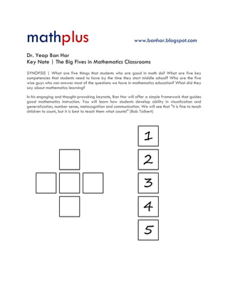 Math Plus Kansas City | PDF