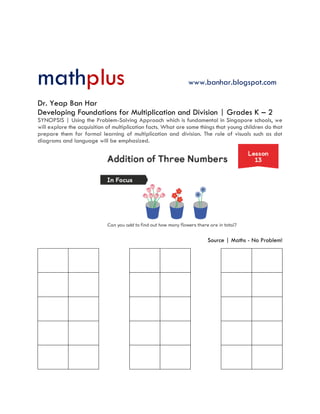 Math Plus Kansas City | PDF