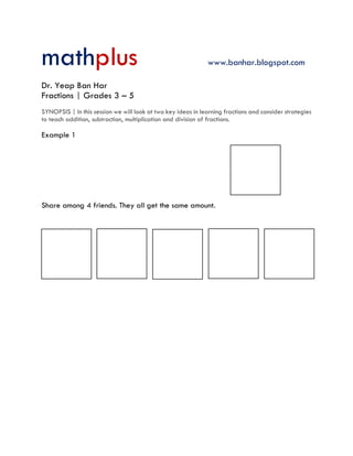 Math Plus Kansas City | PDF