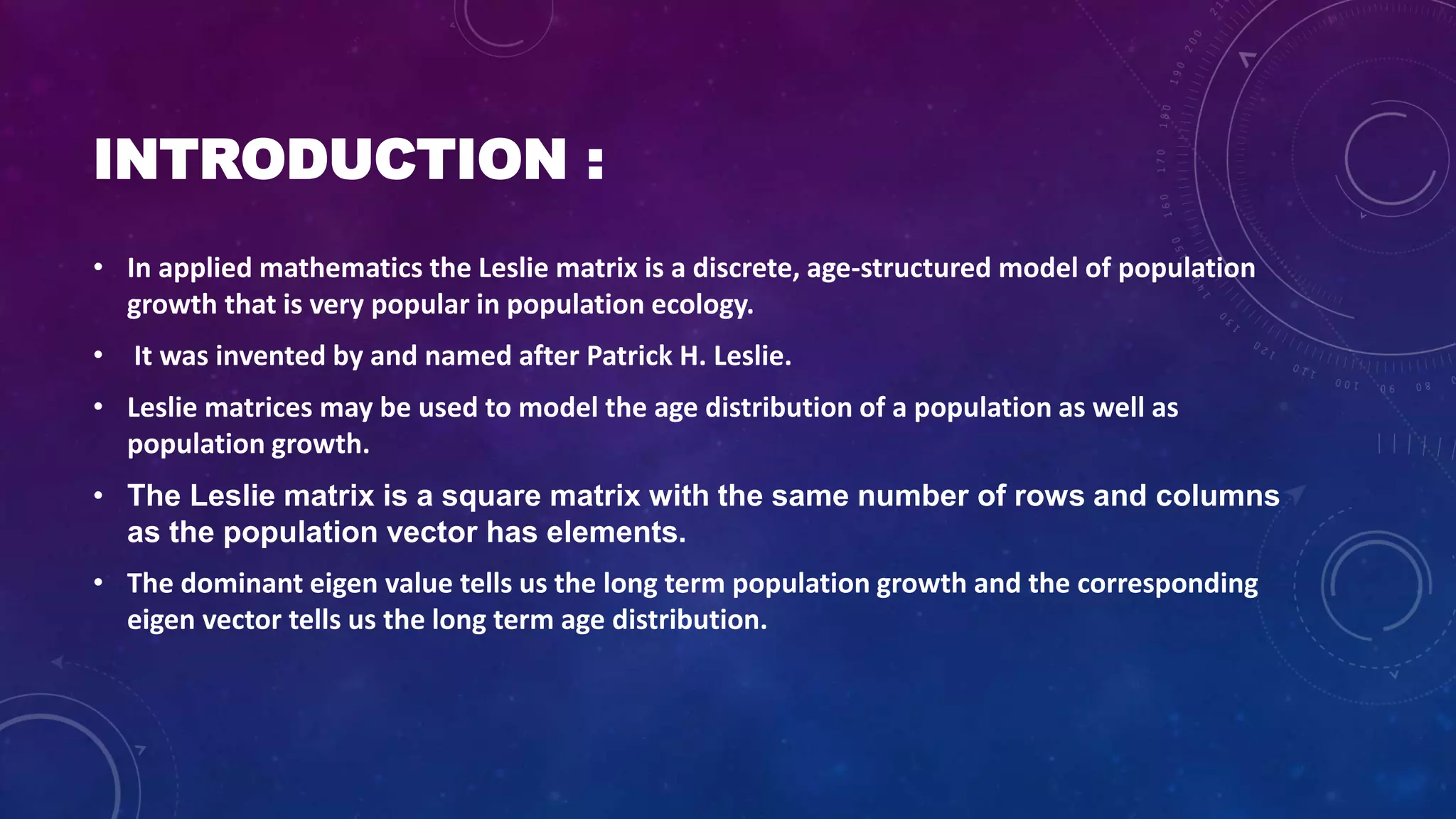 MATH PPT 210301120240.pptx | Biological Sciences | Science