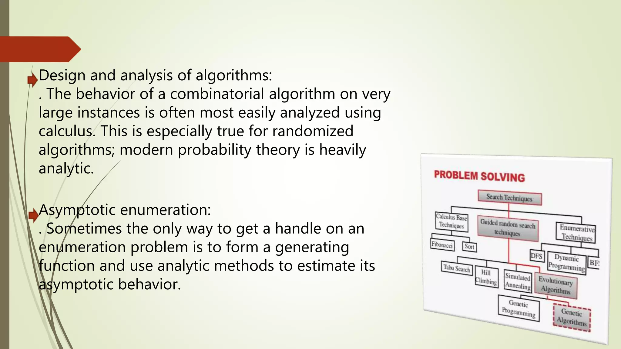 Uses Of Calculus is Computer Science | PPT