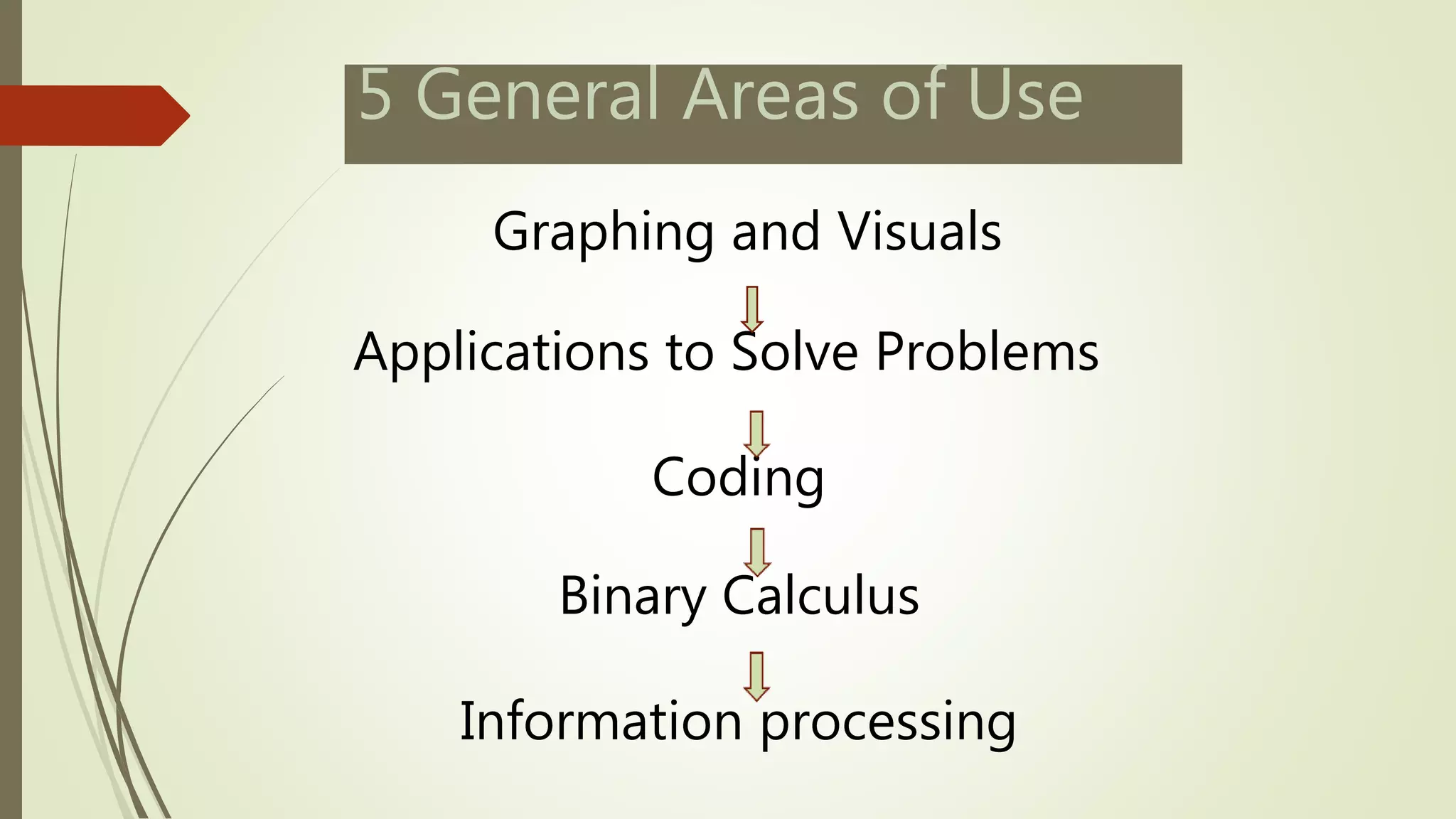 Uses Of Calculus is Computer Science | PPT