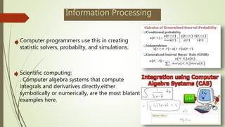 Uses Of Calculus is Computer Science