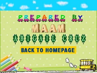 Contant, Variable and Algebraic Expressions