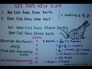 Vedic maths