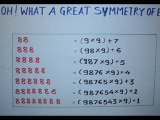 Vedic maths