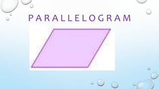 P A R A L L E L O G R A M
 